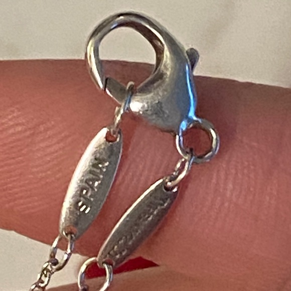 Tiffany & Co. sterling silver necklace - Picture 5 of 5